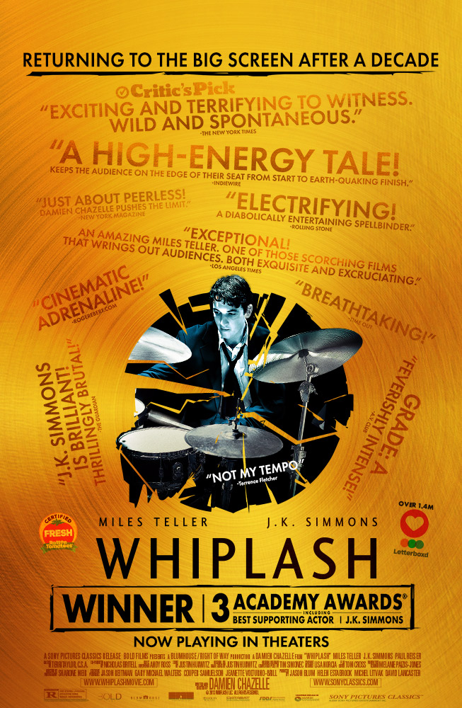 Whiplash Movie